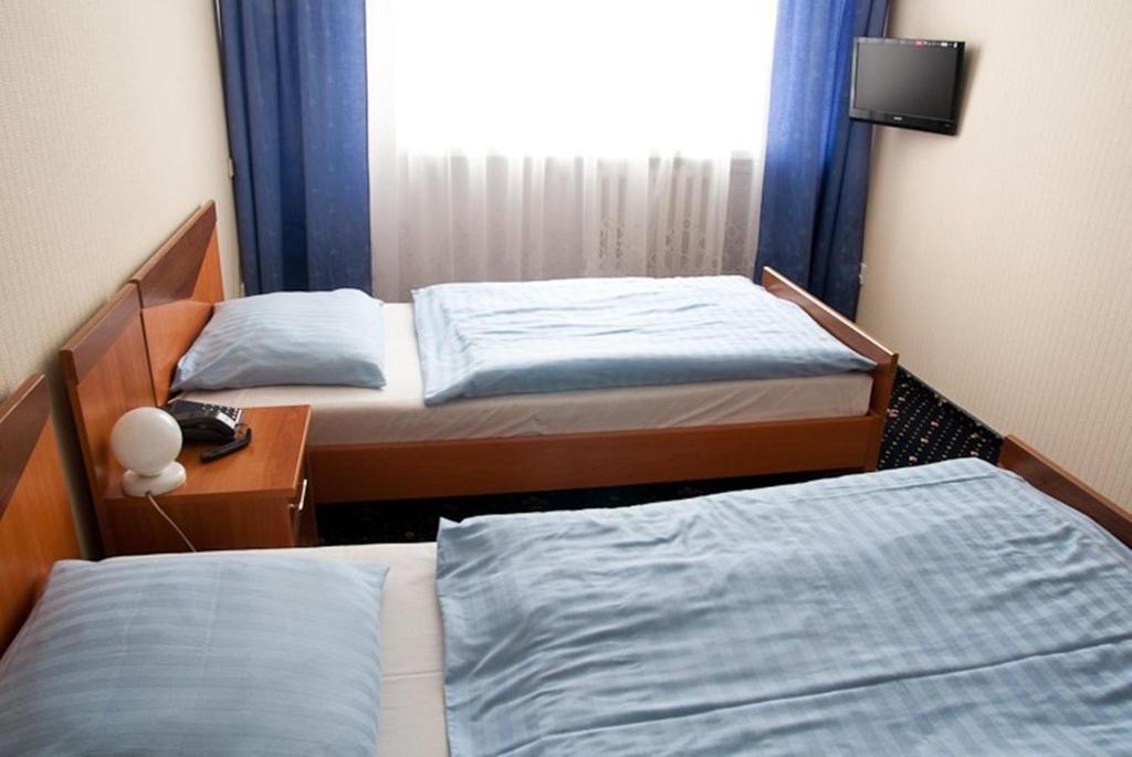 Hotel Naramowice بوزنان الغرفة الصورة
